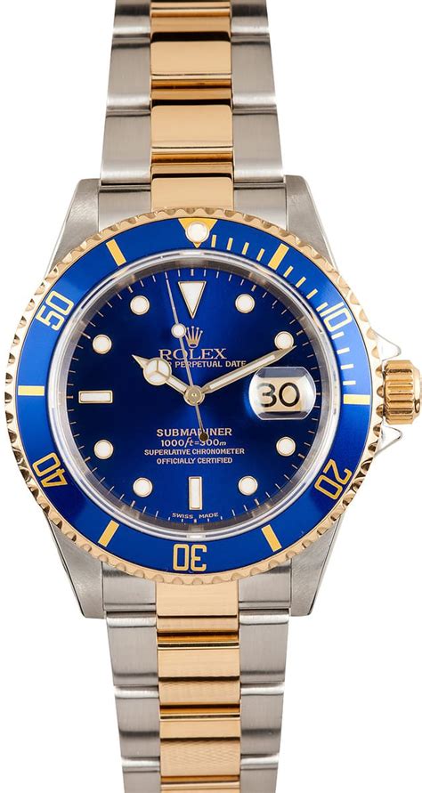 rolex 16613 prezzo usato|Rolex submariner model 16613 price.